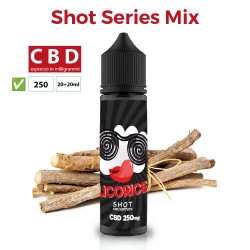 Licorice CBD 20+20ml