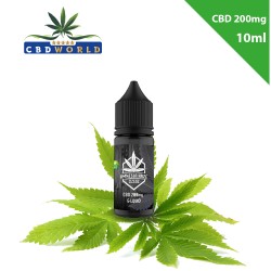 10ml e-liquid Cannabis CBD 200mg