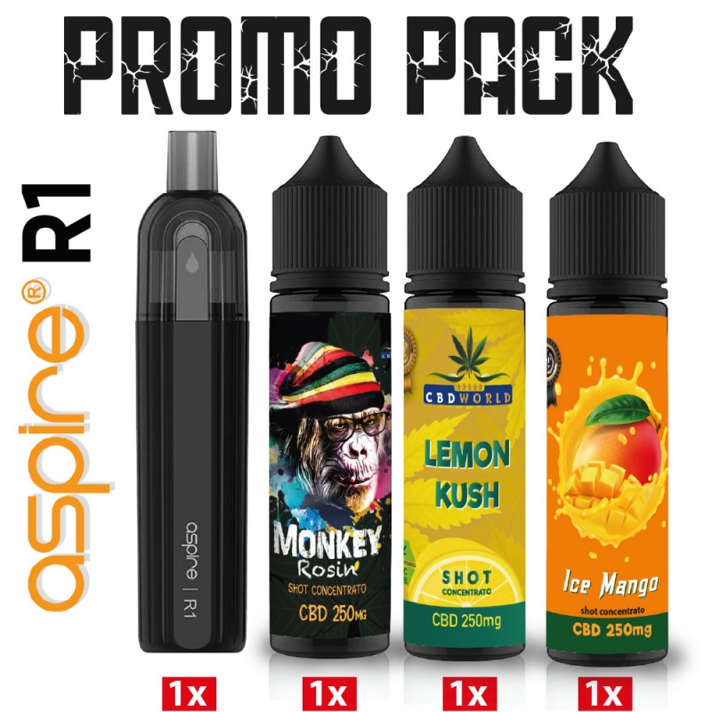 Starter kit cbd 250