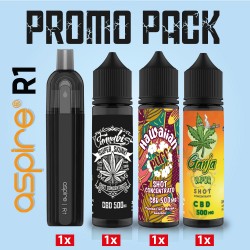 Starter Kit CBD 500