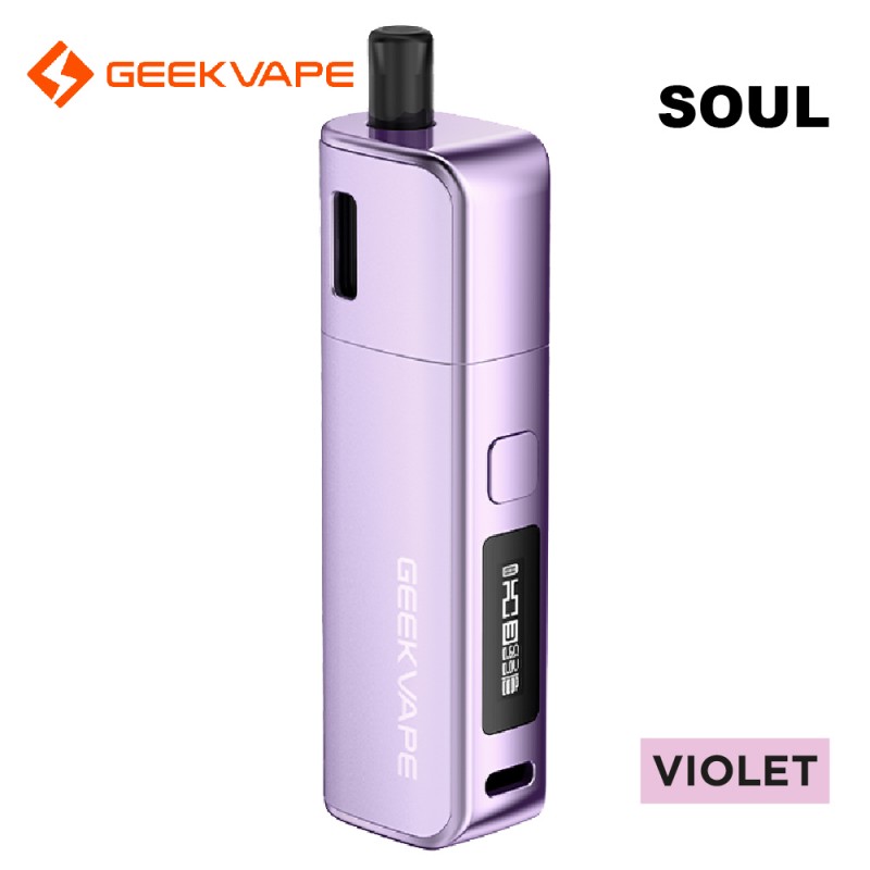 Geekvape Soul 1 Geekvape Soul 1