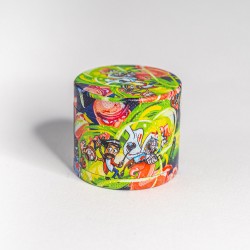 Grinder Professionale Rick...