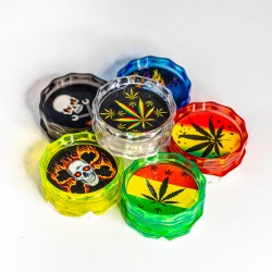 Grinder Portatile Immagine