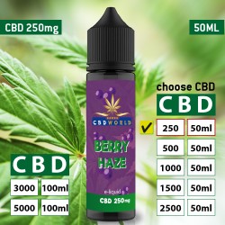 Berry Haze CBD e-liquid