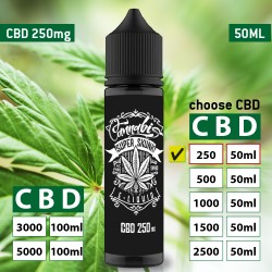 Super Skunk CBD e-liquid