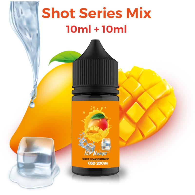 minishot fruttati cbd 10+10