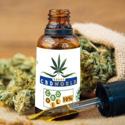 CBD OIL - hemp oil