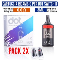 Dot Switch R Cartuccia Pod
