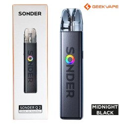 Geekvape Sonder Q2 Midnight Black