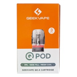 Cartucce di ricambio Serie Q