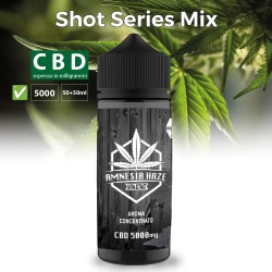Amnesia Haze CBD 5000 Mix and Vape