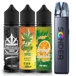 CBD 250 Starter Kit
