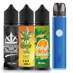 starter kit cbd 250