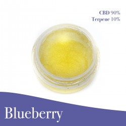 Wax crumble - Blueberry