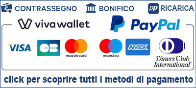 paga sicuro con la tua carta e deposito fiscale
