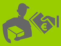 cash on delivery