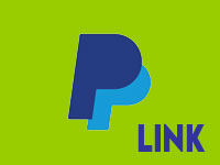Paypal link